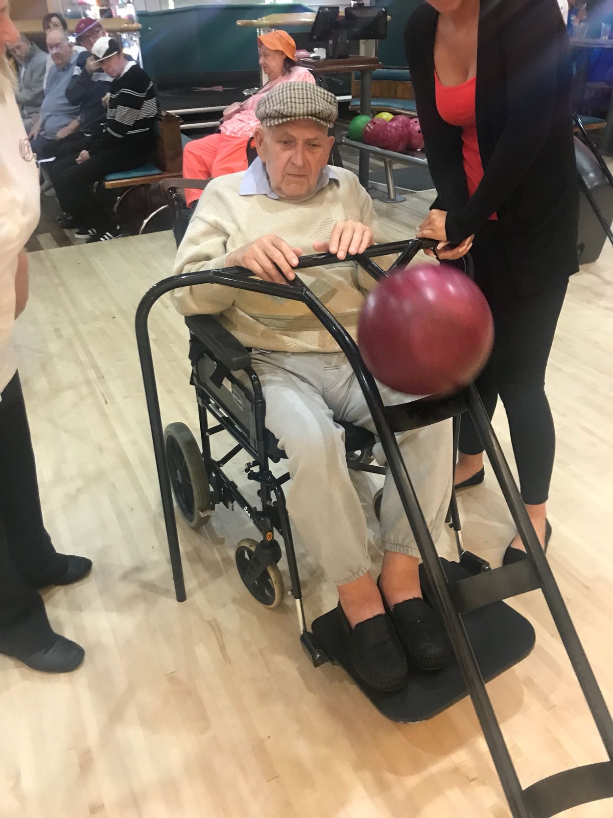 Bowling 2018: Key Healthcare is dedicated to caring for elderly residents in safe. We have multiple dementia care homes including our care home middlesbrough, our care home St. Helen and care home saltburn. We excel in monitoring and improving care levels.